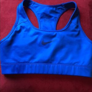 Nike Dri-Fit Sport Bra- Size Small